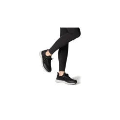 Tamaris Lage sneaker Zwart