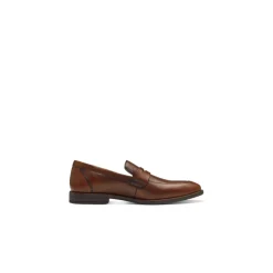 Tamaris Mocassin Cognac