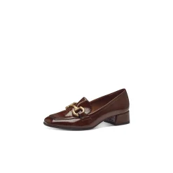 Tamaris Mocassin Cognac