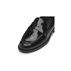 Tamaris Mocassin Zwart