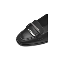 Tamaris Mocassin Zwart