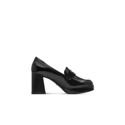 Tamaris Mocassin Zwart