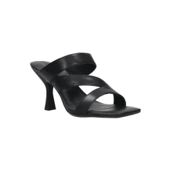 Tamaris Muiltje met hak Zwart