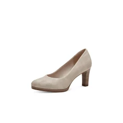 Tamaris Pump Beige