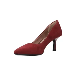 Tamaris Pump Bordeaux