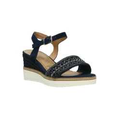 Tamaris Sandaal Blauw