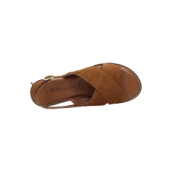 Tamaris Sandaal Cognac