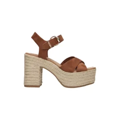 Tamaris Sandaal Cognac