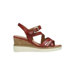 Tamaris Sandaal Rood