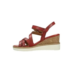 Tamaris Sandaal Rood