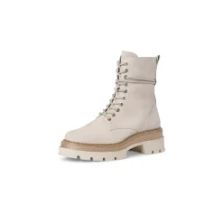 Tamaris Veterbottine Beige