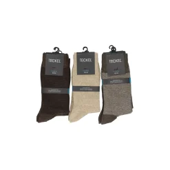 Teckel Socks Kous Beige