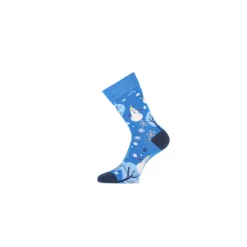Teckel Socks Kous Blauw