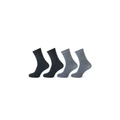 Teckel Socks Kous Grijs