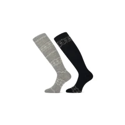 Teckel Socks Kous Grijs