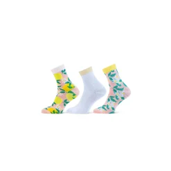 Teckel Socks Kous Multicolour