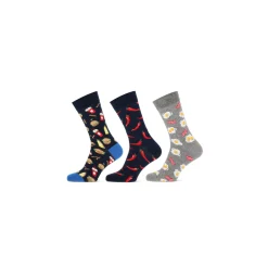 Teckel Socks Kous Multicolour