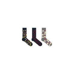 Teckel Socks Kous Multicolour
