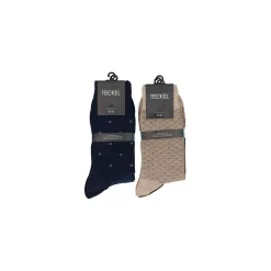 Teckel Socks Kous Multicolour
