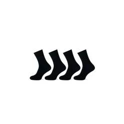 Teckel Socks Kous Zwart