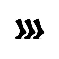 Teckel Socks Kous Zwart