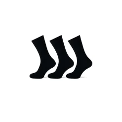 Teckel Socks Kous Zwart