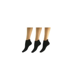 Teckel Socks Socca Zwart