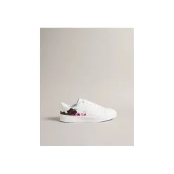Ted Baker Lage sneaker Wit