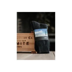 Thermo Socks Kous Zwart