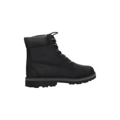 Timberland Bottine Zwart