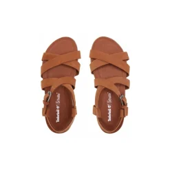 Timberland Sandaal Cognac