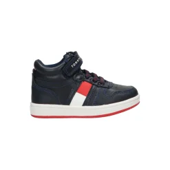 Tommy Hilfiger Bottine Blauw