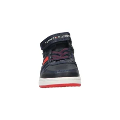 Tommy Hilfiger Bottine Blauw