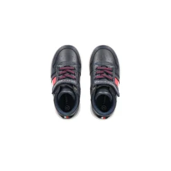 Tommy Hilfiger Bottine Blauw