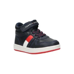 Tommy Hilfiger Bottine Blauw