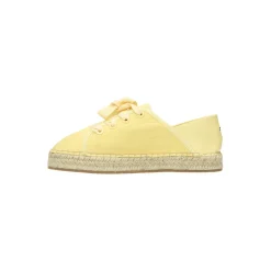 Tommy Hilfiger Espadrille Geel