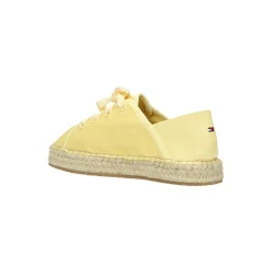 Tommy Hilfiger Espadrille Geel
