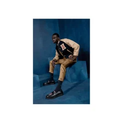 Tommy Hilfiger Kous Blauw