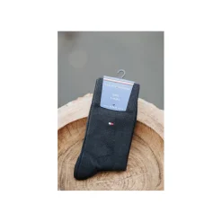 Tommy Hilfiger Kous Blauw