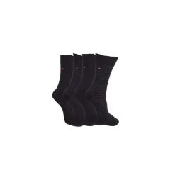 Tommy Hilfiger Kous Blauw