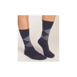 Tommy Hilfiger Kous Blauw