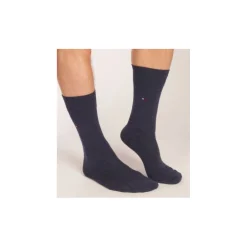 Tommy Hilfiger Kous Blauw