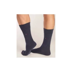 Tommy Hilfiger Kous Blauw