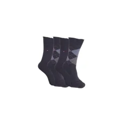 Tommy Hilfiger Kous Blauw