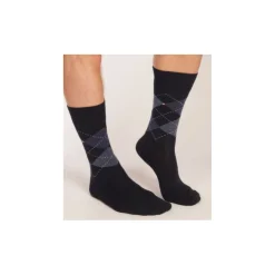 Tommy Hilfiger Kous Blauw