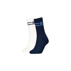 Tommy Hilfiger Kous Blauw