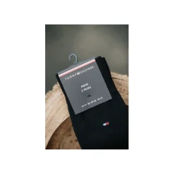Tommy Hilfiger Kous Zwart