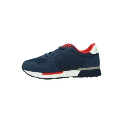 Tommy Hilfiger Lage sneaker Blauw