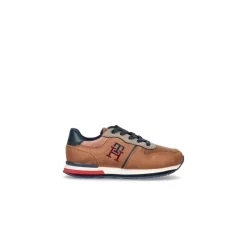 Tommy Hilfiger Lage sneaker Cognac