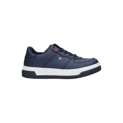 Tommy Hilfiger Lage sneaker Blauw